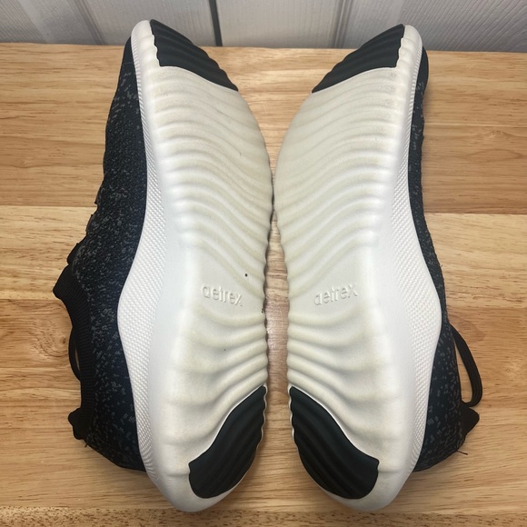 Aetrex Carly Women's Size 8.5 Black Orthotic Walking Arch Support Sneakers Shoes - Picture 6 of 12